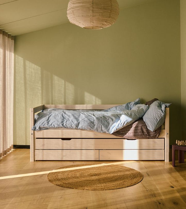 Add storage or guest bed